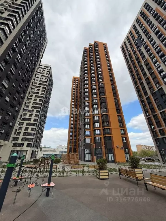 Студия Московская область, Одинцовский городской округ, Новоивановское ... - Фото 1