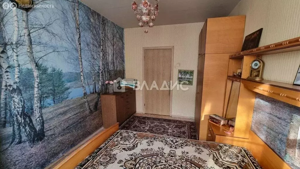 2-комнатная квартира: Москва, Венёвская улица, 25 (50.6 м) - Фото 1