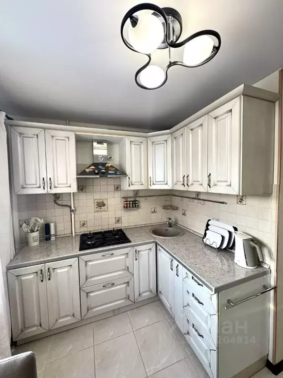 2-к кв. Московская область, Электросталь ул. Журавлева, 19к2 (50.2 м) - Фото 1