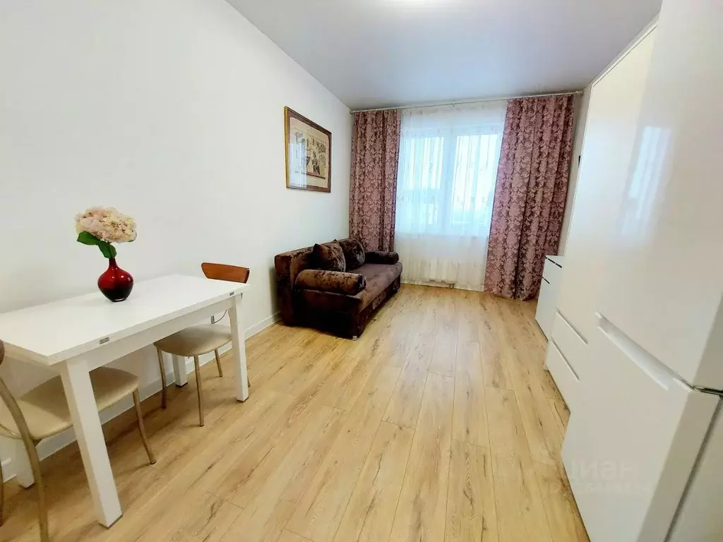 Студия Москва Десеновское поселение, ул. 3-я Нововатутинская, 15к1 ... - Фото 1