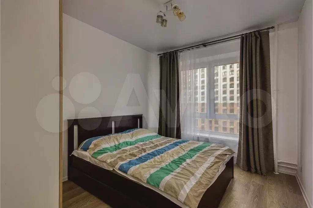 2-к. квартира, 40 м, 8/25 эт. - Фото 0