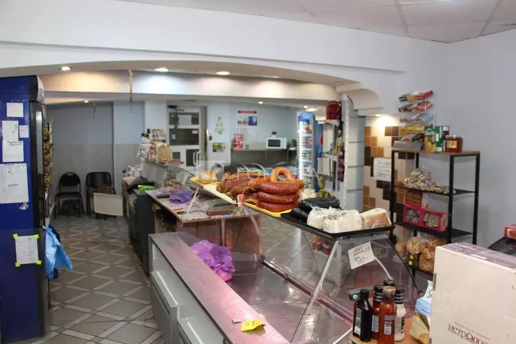 Торговая площадь в Кемеровская область, Киселевск Весенняя ул., 3 (99 ... - Фото 1