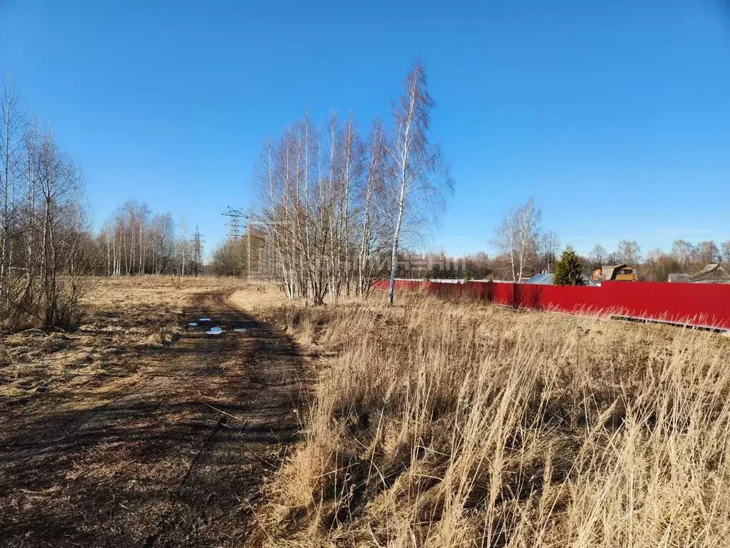 Участок в Владимирская область, Собинский муниципальный округ, д. ... - Фото 1