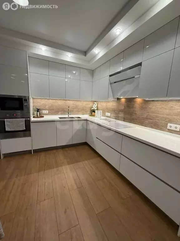 2-комнатная квартира: Саранск, Московская улица, 34 (70.9 м) - Фото 1