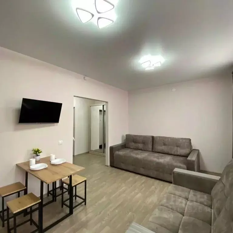 1-к кв. Новосибирская область, Новосибирск ул. Юности, 5 (27.0 м) - Фото 1