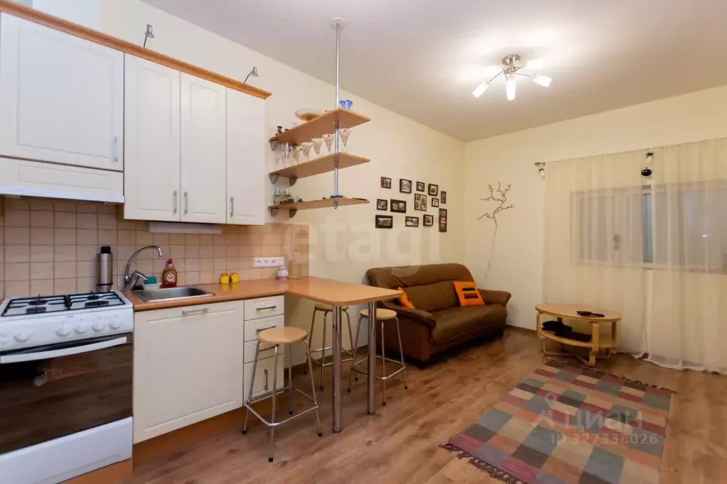 Дом в Ленинградская область, Всеволожский район, Колтушское городское ... - Фото 1