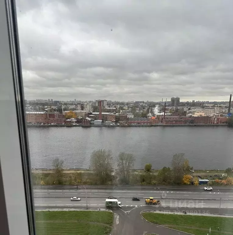 1-к кв. Санкт-Петербург ул. Дыбенко, 3 (45.5 м) - Фото 0