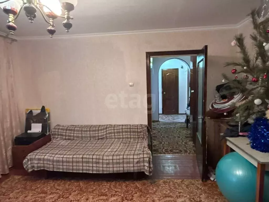 2-комнатная квартира: Новоозёрное, Морская улица, 3 (51.5 м) - Фото 2