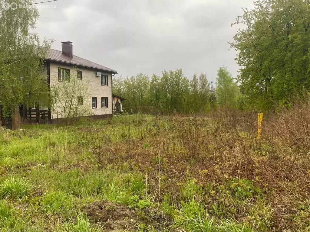 Участок в Владимир, Аграрная улица (9.05 м) - Фото 1