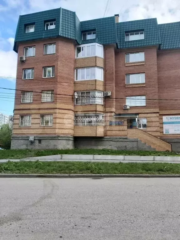 3-к. квартира, 94,4 м, 5/10 эт. - Фото 0