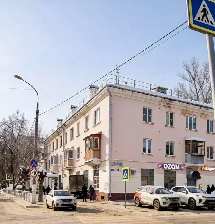 3-к кв. Московская область, Подольск Народная ул., 1/19 (63.0 м) - Фото 1