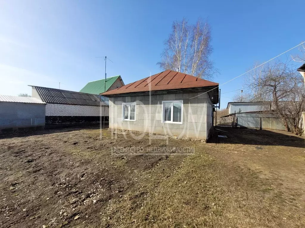 Дом в Алтайский край, Новоалтайск ул. 1-я Береговая (44 м) - Фото 1
