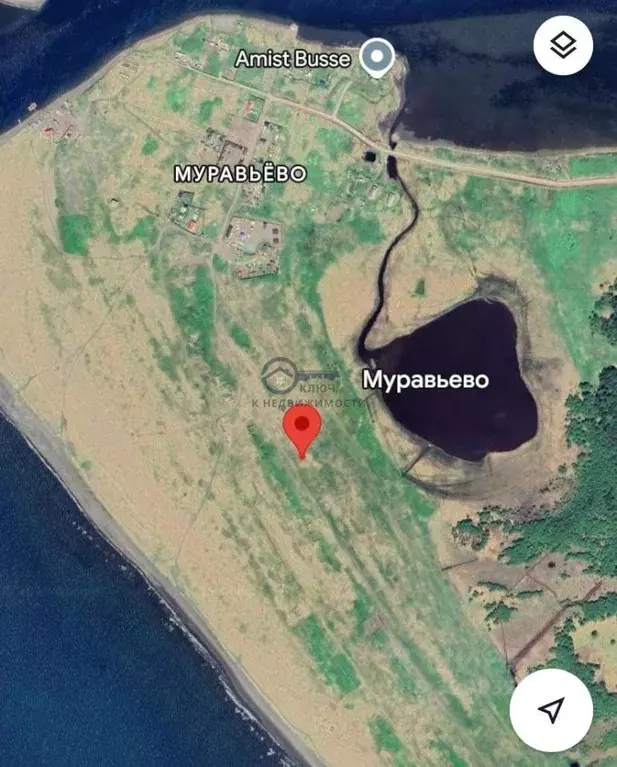 Участок в Сахалинская область, Корсаковский городской округ, с. ... - Фото 0