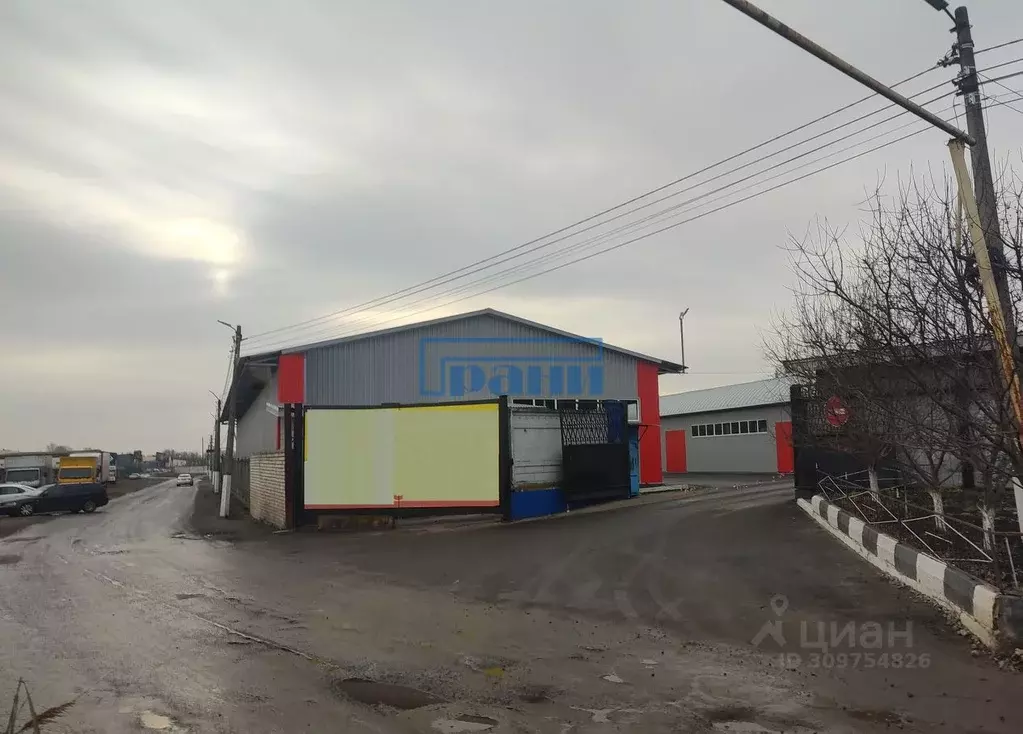 Склад в Курская область, Курск Литовская ул., 2Д (851 м) - Фото 0