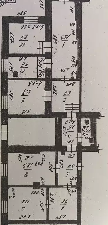 Офис в Нижегородская область, Бор ул. Мира, 8 (87 м) - Фото 0