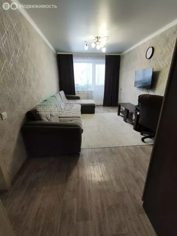2-комнатная квартира: Абакан, Советская улица, 119 (46 м) - Фото 1