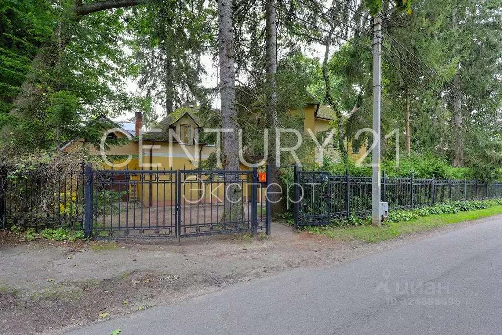 Дом в Калининградская область, Светлогорск Московская ул., 8 (401 м) - Фото 1