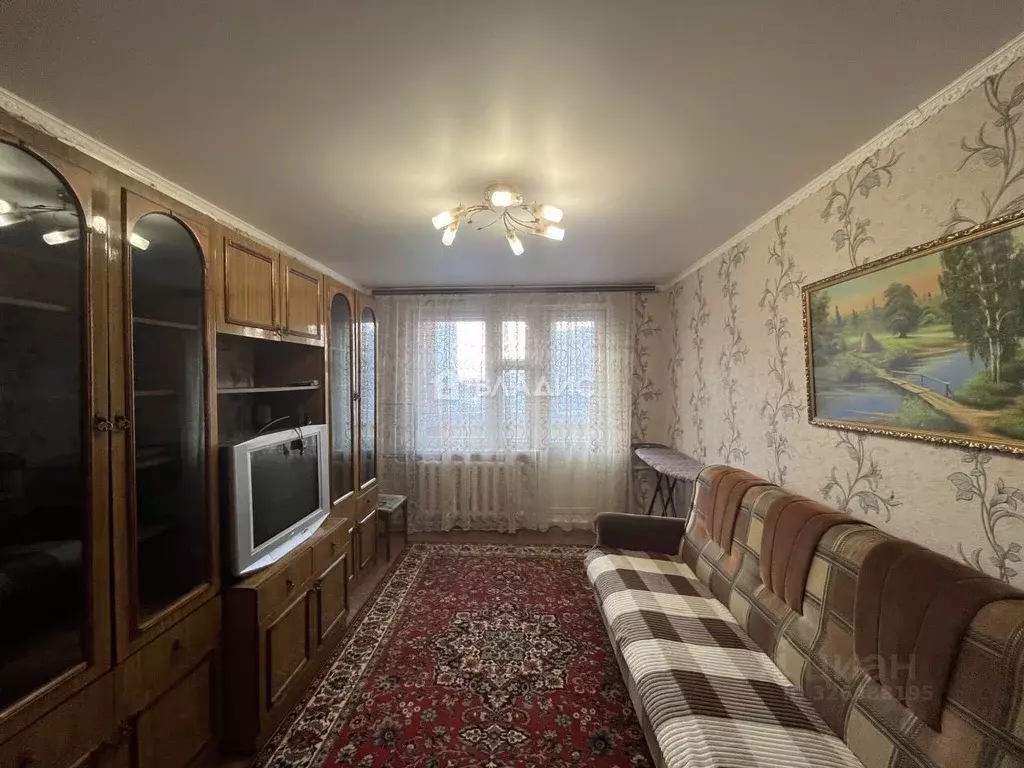 1-к кв. Владимирская область, Владимир ул. Нижняя Дуброва, 31 (33.0 м) - Фото 1