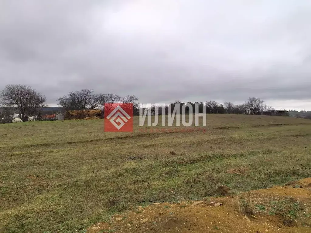 Участок в Крым, Симферопольский район, Николаевка пгт ул. Ленина (6.0 ... - Фото 2