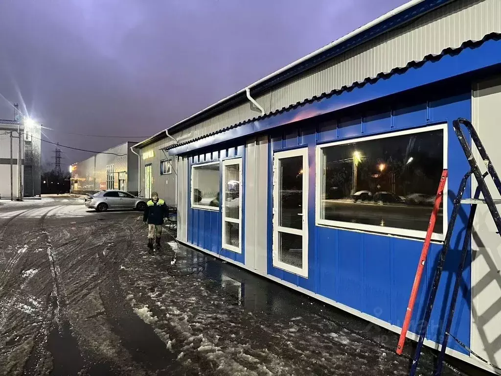 Торговая площадь в Московская область, Егорьевск Советская ул., 1А (17 ... - Фото 1