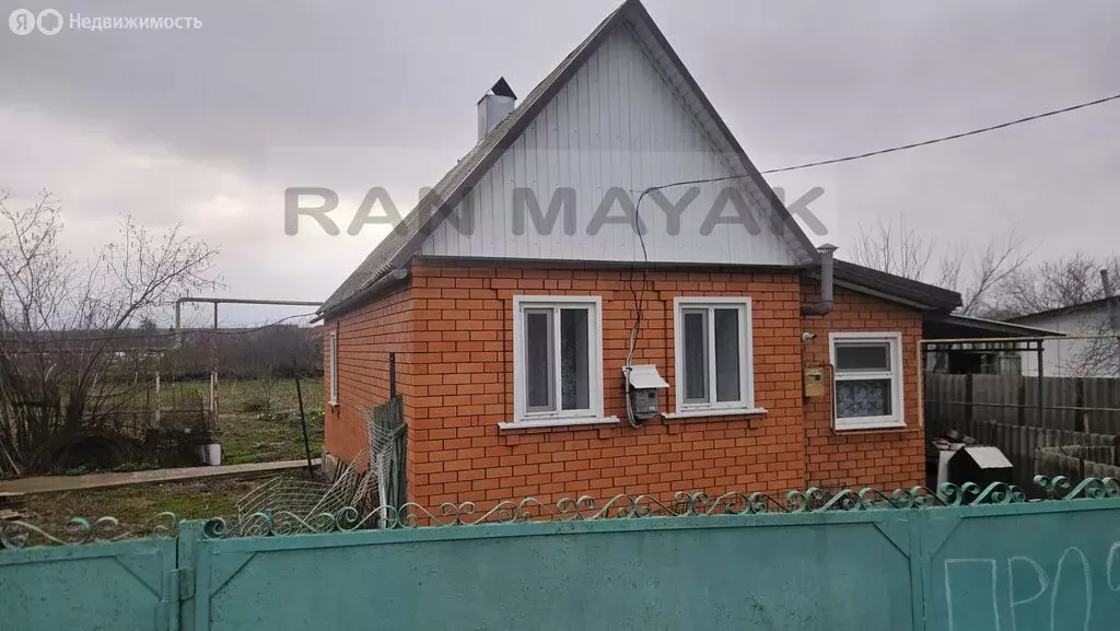 Дом в станица Ханская, Кузнечная улица, 81 (45.9 м) - Фото 1