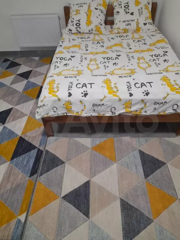 1-к. квартира, 50 м, 3/3 эт. - Фото 0
