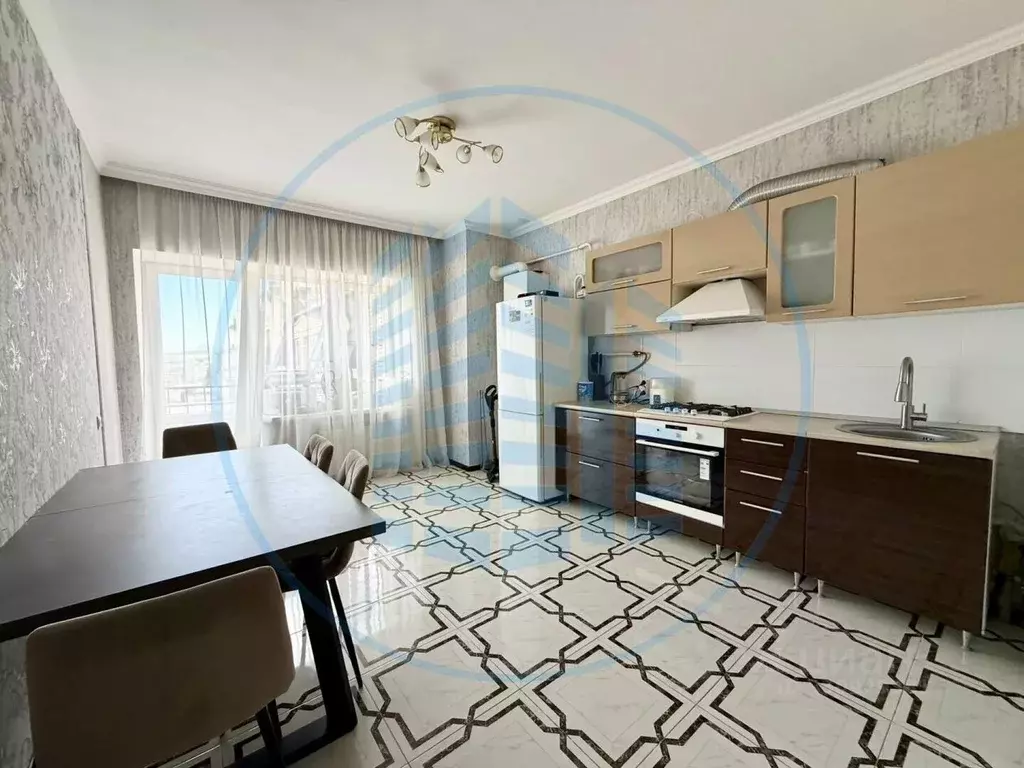 1-к кв. Ставропольский край, Ессентуки Октябрьская ул., 458 (48.1 м) - Фото 1