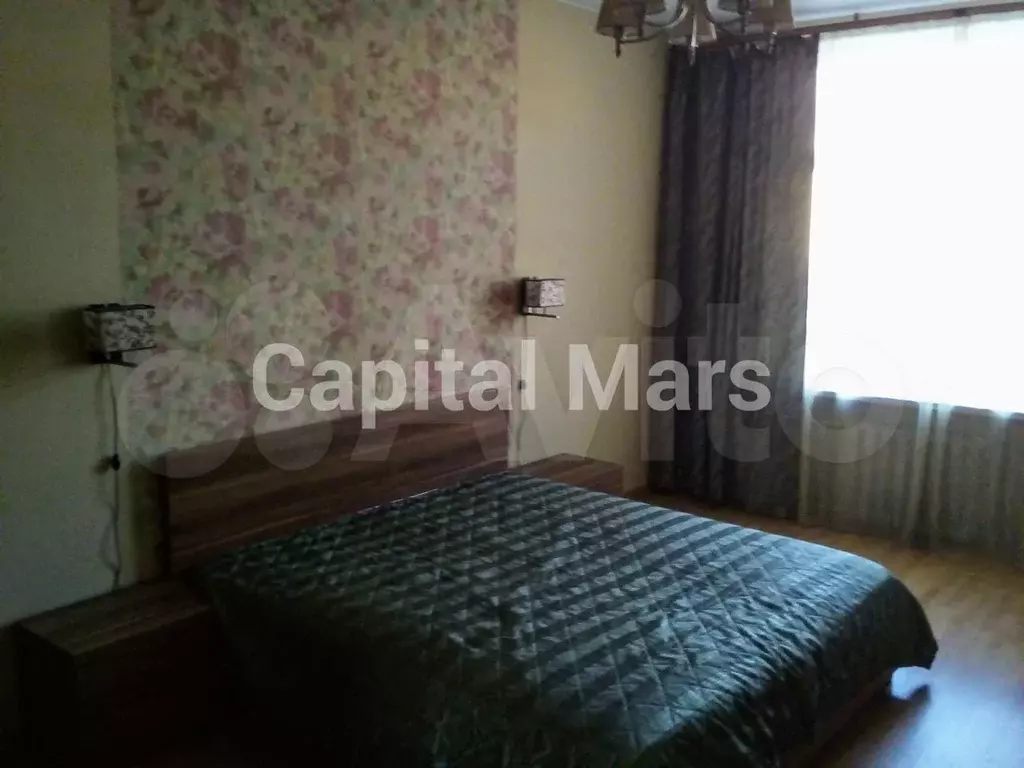 2-к. квартира, 57 м, 6/7 эт. - Фото 1