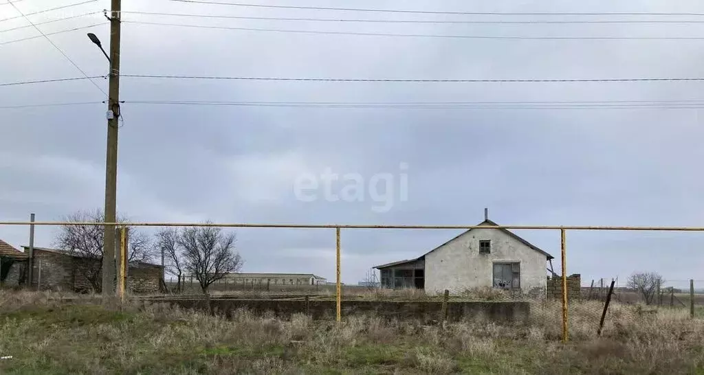 Участок в село Уютное, улица Айвазовского (19.2 м) - Фото 1