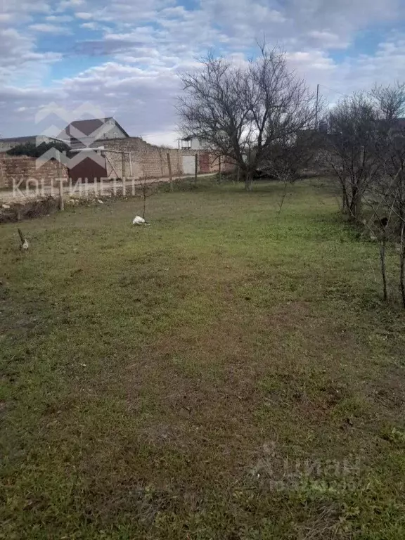 Участок в Крым, Сакский район, Уютненское с/пос, Приморье садовое ... - Фото 1