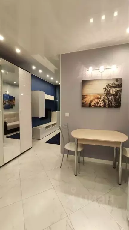 Студия Ленинградская область, Мурино Всеволожский район, ул. ... - Фото 2