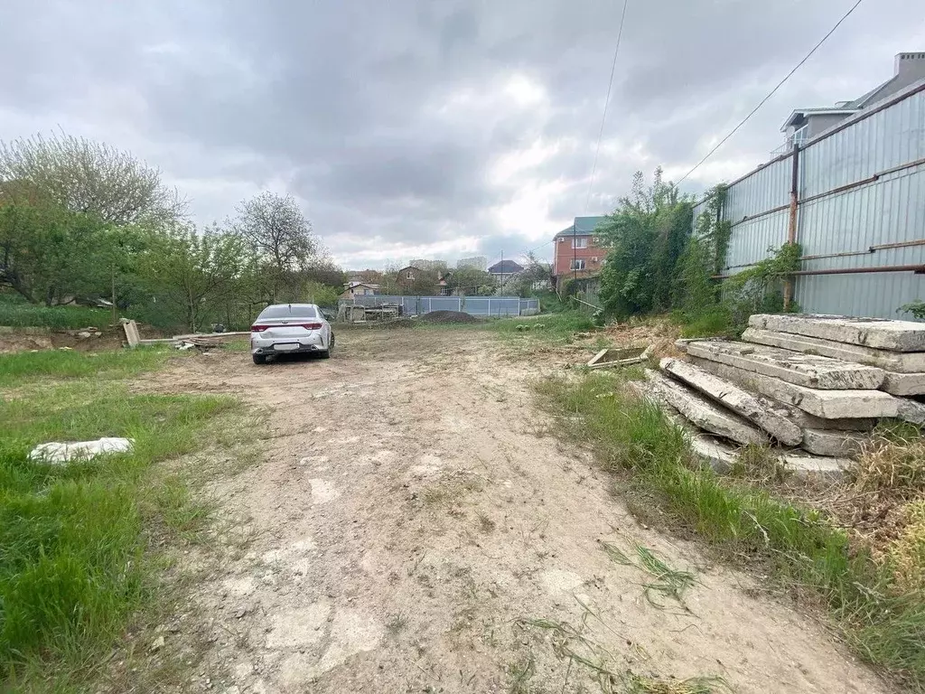 Участок в Ростовская область, Ростов-на-Дону Красный Садовод СНТ, 44 ... - Фото 1