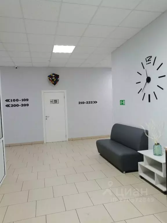 Офис в Саратовская область, Саратов Астраханская ул., 43к4 (1256 м) - Фото 2
