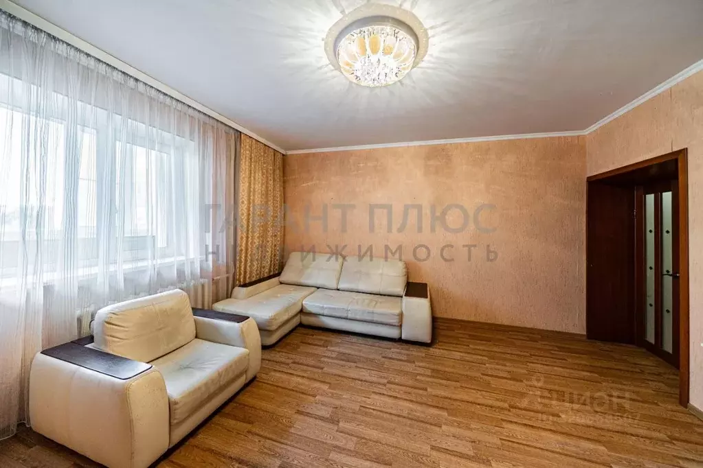 2-к кв. Липецкая область, Липецк Бородинская ул., 51 (65.6 м) - Фото 1