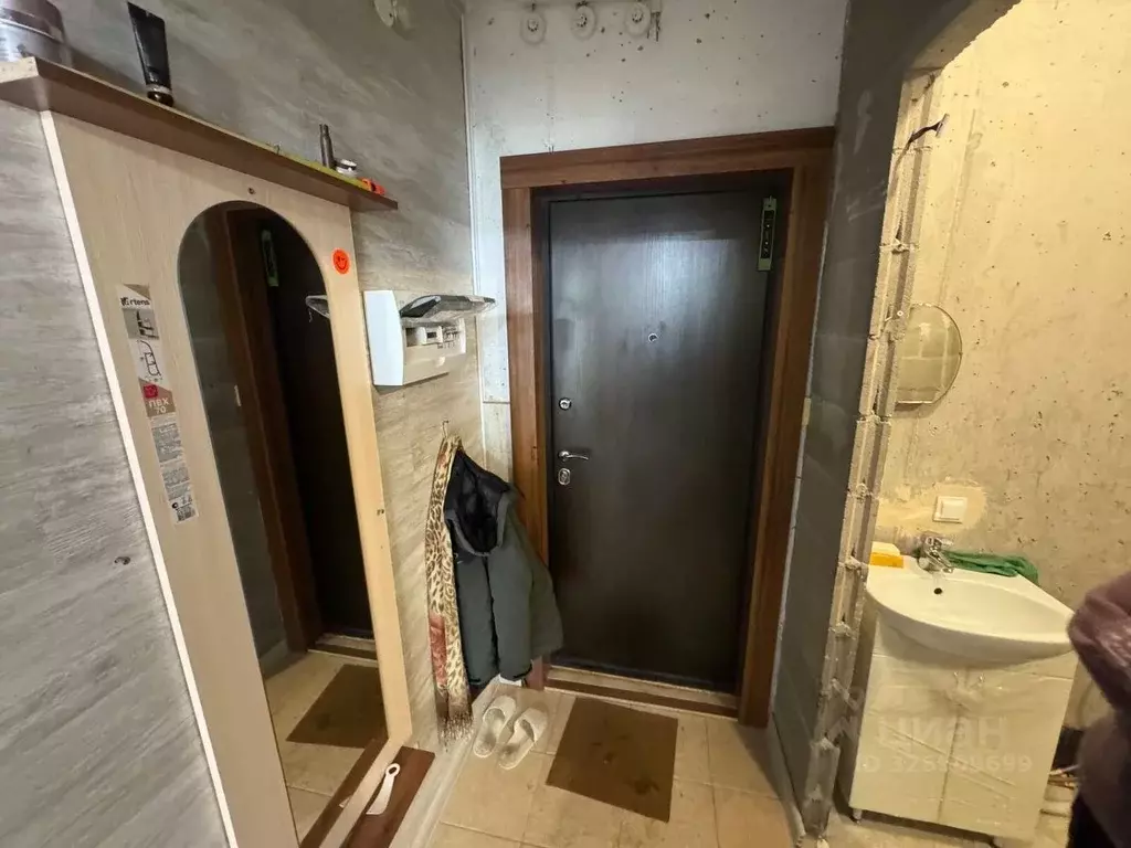 Студия Ленинградская область, Мурино Всеволожский район, бул. ... - Фото 1