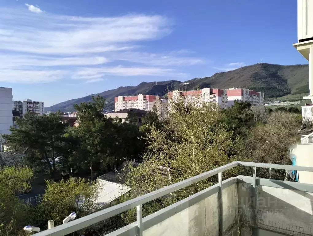 2-к кв. Краснодарский край, Геленджик Южный мкр, ул. Маяковского, 4 ... - Фото 1