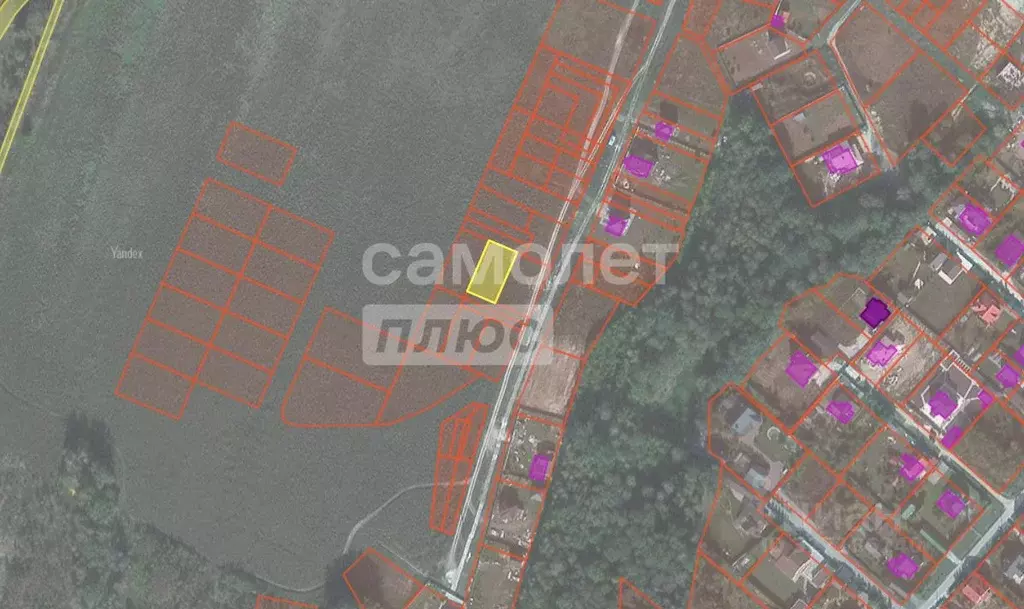 Участок в Калужская область, Калуга городской округ, д. Колюпаново ул. ... - Фото 1