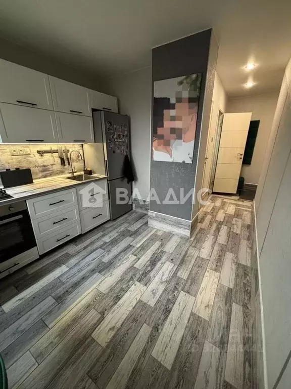 2-к кв. Московская область, Долгопрудный Парковая ул., 38 (53.9 м) - Фото 2