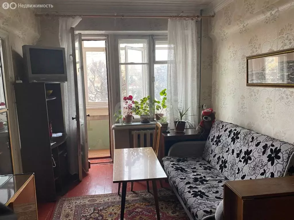 2-комнатная квартира: Чебоксары, проспект Ленина, 36 (46.4 м) - Фото 1