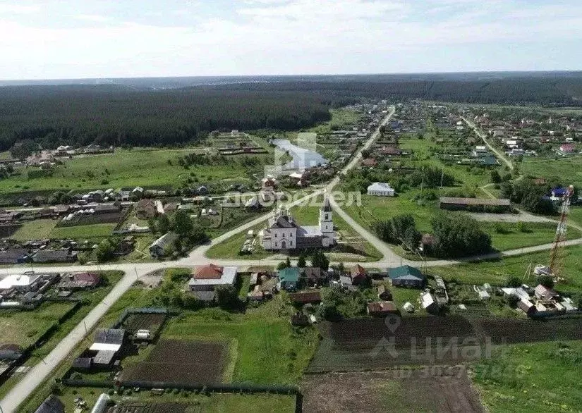 Участок в Свердловская область, Сысертский городской округ, д. Ключи  ... - Фото 0