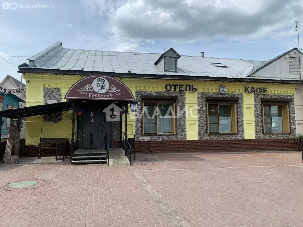 Помещение свободного назначения (453.6 м) - Фото 0