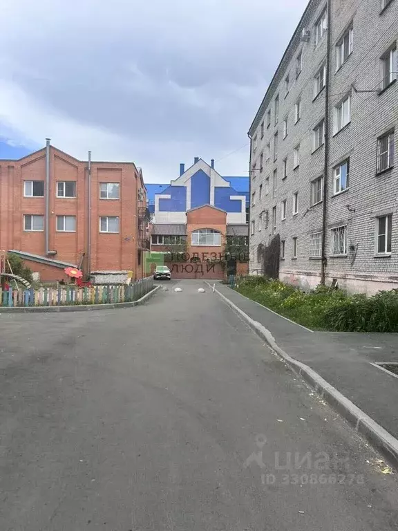 1-к кв. Курганская область, Курган ул. Урицкого, 79 (24.8 м) - Фото 2