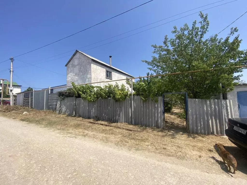 Дом в Севастополь ИЖЗ Ахтиар ТСН, ул. Марии Поливановой (55 м) - Фото 1