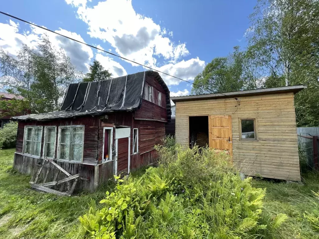 Дом в Московская область, Клин городской округ, Лесная Дача садовое ... - Фото 1