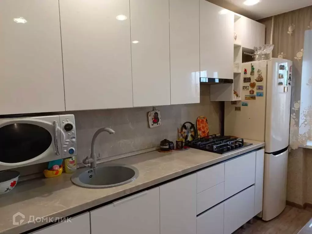 Продаётся 3-к квартира, 55.5 м - Фото 0