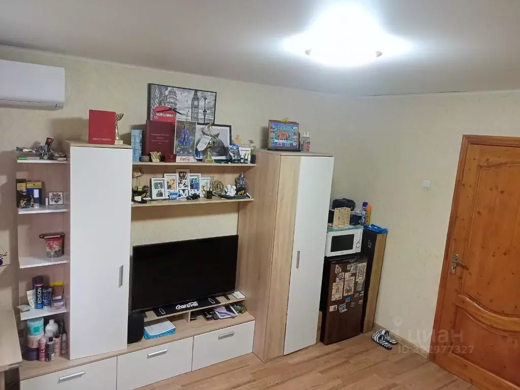 Комната Воронежская область, Воронеж ул. 9 Января, 276/1 (13.3 м) - Фото 2