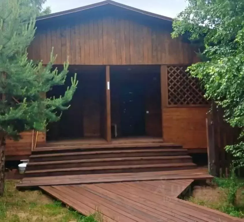 Дом в Архангельская область, Шенкурск ул. Богового, 32с3 (50 м) - Фото 1