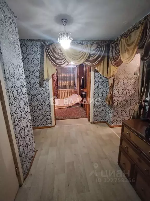 4-к кв. Бурятия, Улан-Удэ Восточный мкр, ул. Чкалова, 11 (73.1 м) - Фото 2