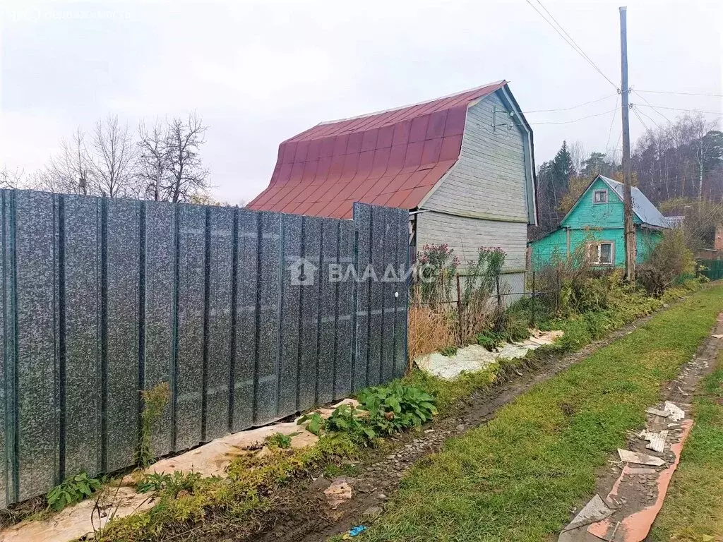 Дом в Владимирская область, Камешковский муниципальный округ, СТ ... - Фото 1