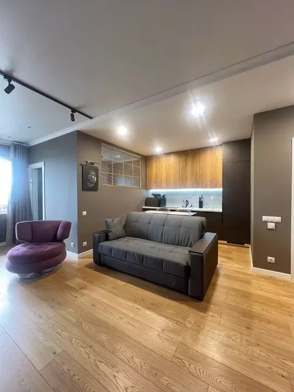 2-к кв. Карелия, Петрозаводск ул. Чапаева, 42А (48.9 м) - Фото 2